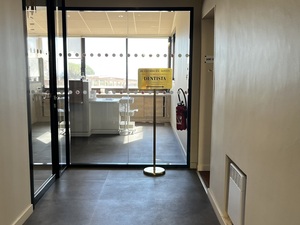 LA CROIX-VALMER - VENTE CABINET DENTAIRE