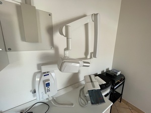 Radio murale Planmeca PRO X