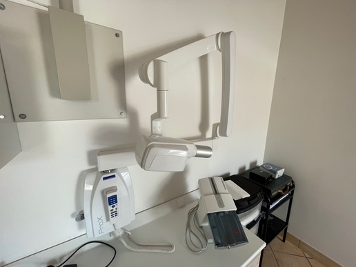 Radio murale Planmeca PRO X