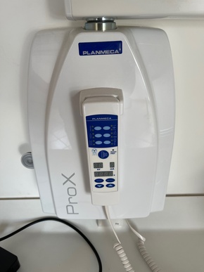 Radio murale Planmeca PRO X