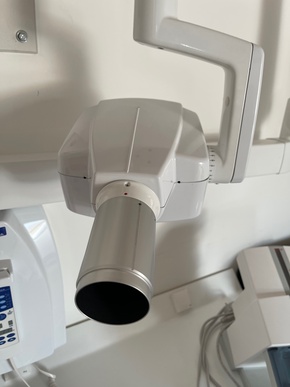 Radio murale Planmeca PRO X