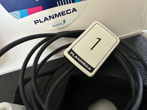 Capteur RVG Planmeca PRO SENSOR