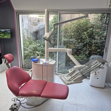 fauteuil Planmeca Compact i 5