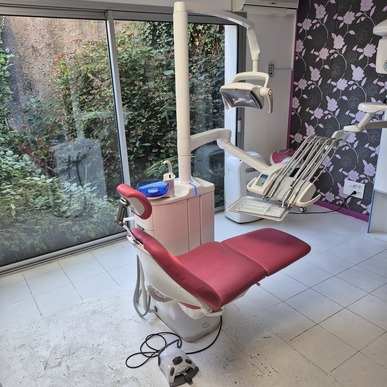 fauteuil Planmeca Compact i 5