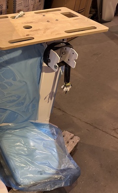 Fauteuil Planmeca Compact i neuf