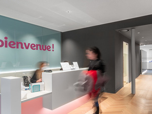 Remplacement omnipratique h/f - Paris 9ème