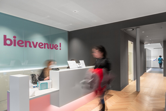 Remplacement omnipratique h/f - Paris 9ème