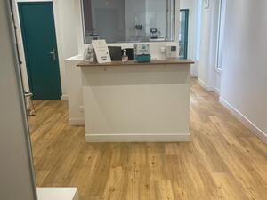 Poste d'assistante dentaire qualifiée Paris 18 H/F