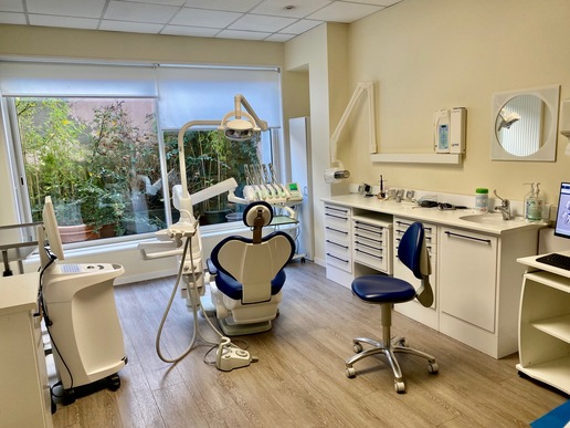 Le Havre 76 :  Reprise cabinet dentaire cause retraite