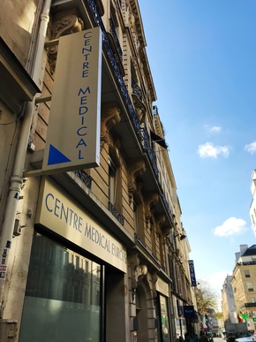 Chirurgien dentiste ou Spécialiste salarié à Paris 9 (Saint-Lazare) H/F