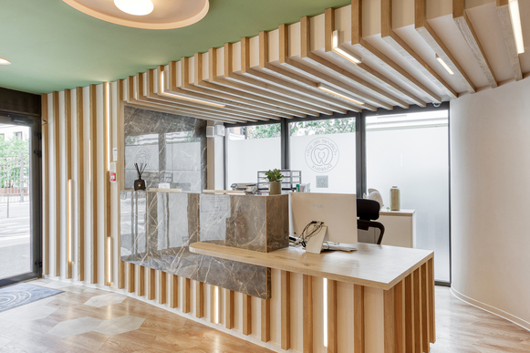 Recherche assistante dentaire qualifiée ou contrat pro h/f