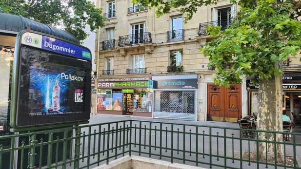 75012  vente cabinet dentaire 2 praticiens