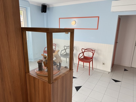  21 collaboration /vente pour départ retraite