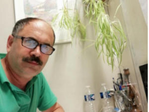 Assistante dentaire en contrat de professionnalisation.