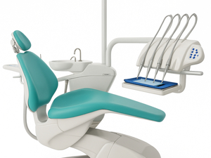 Fauteuil dentaire SWIDENT - 2021- excellent état - entretien régulaire