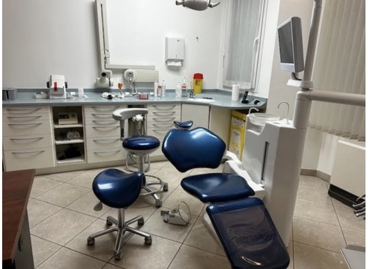 Location d’un cabinet dentaire
