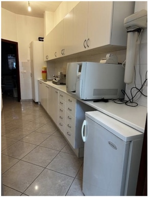 Location d’un cabinet dentaire