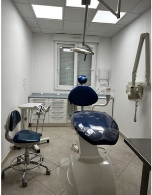 Location d’un cabinet dentaire