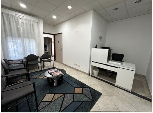 Location d’un cabinet dentaire