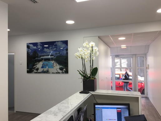 Remplacement Orthodontiste congé maternité H/F