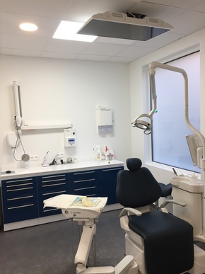 Remplacement Orthodontiste congé maternité H/F
