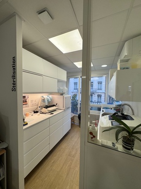 Recherche Assitante dentaire H/F