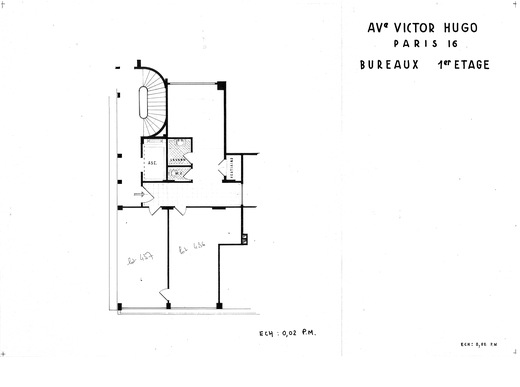 Cabinet dentaire 60 m2 
