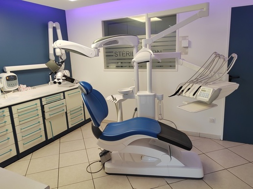 Recherche Endodontiste exclusif H/F