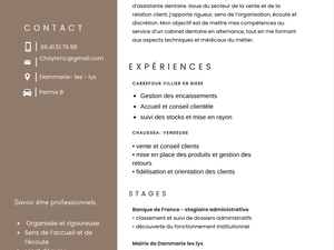 Assistante dentaire en alternance 