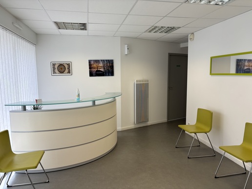 vente cabinet clé en main