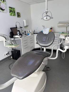 vente cabinet clé en main