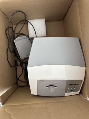 Vistascan Durr Dental Mini Easy