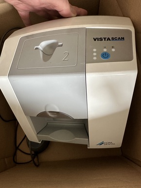 Vistascan Durr Dental Mini Easy