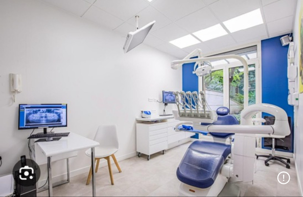 Poste de pédodontie NEUILLY SUR SEINE (cabinet libéral) H/F