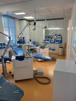 À vendre cabinet d’orthodontie - 55 km au sud de Paris, Oise - Cause retraite