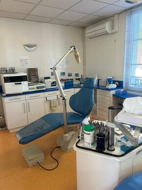 À vendre cabinet d’orthodontie - 55 km au sud de Paris, Oise - Cause retraite