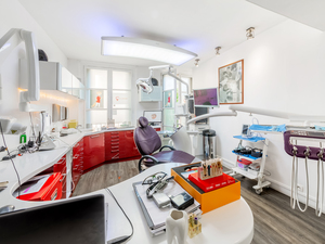 SYDEL vous propose un cabinet dentaire au cœur du Havre (76)