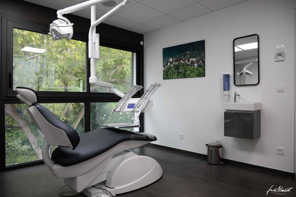 Vente activité dans cabinet de groupe