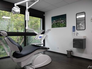 Vente activité dans cabinet de groupe