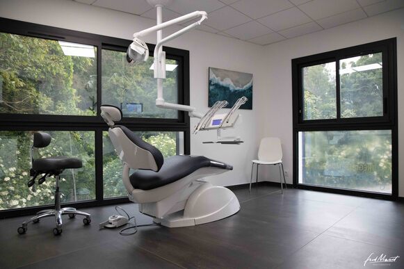 Vente activité dans cabinet de groupe