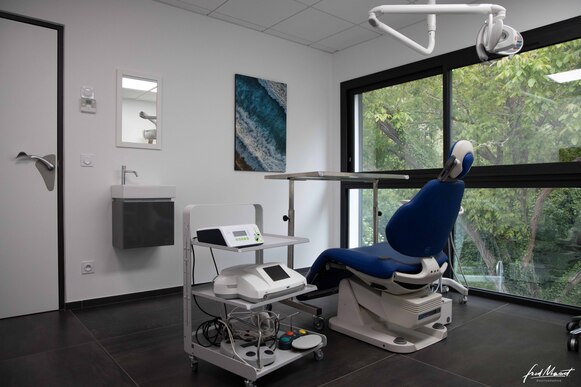 Vente activité dans cabinet de groupe