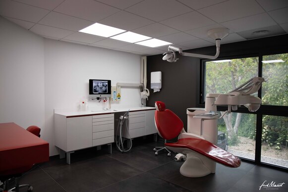 Vente activité dans cabinet de groupe