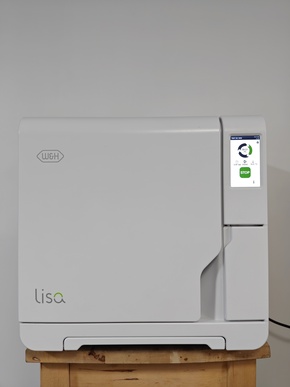 Caméra scanner d'empreintes autoclave vistascan et autres materiels 