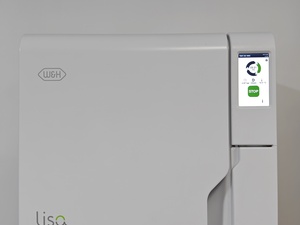 Caméra scanner d'empreintes autoclave vistascan et autres materiels 