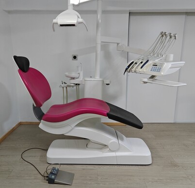 Caméra scanner d'empreintes autoclave vistascan et autres materiels 