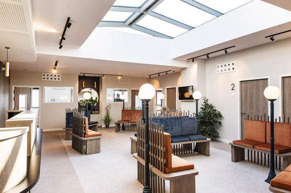 Recherche chirurgien dentiste h/f