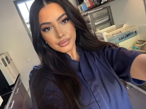 Assistante dentaire en contrat d’apprentissage 