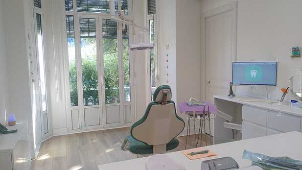 Cabinet dentaire à vendre centre NICE