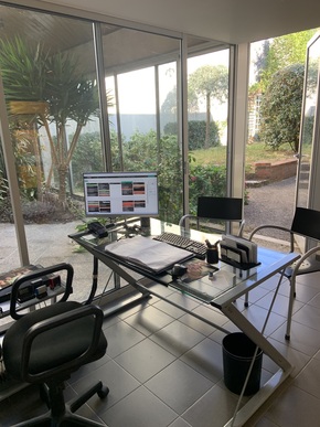 Cabinet Châteauneuf sur loire à vendre , départ retraite 