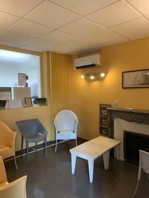 Cabinet Châteauneuf sur loire à vendre , départ retraite 